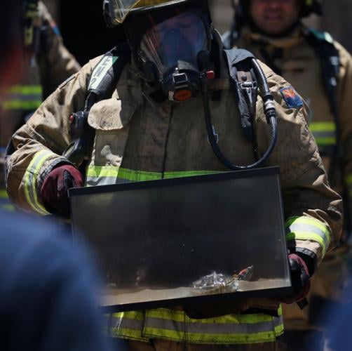 House fire