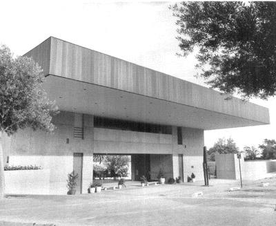 A bit of history on the Tucson Museum of Art   