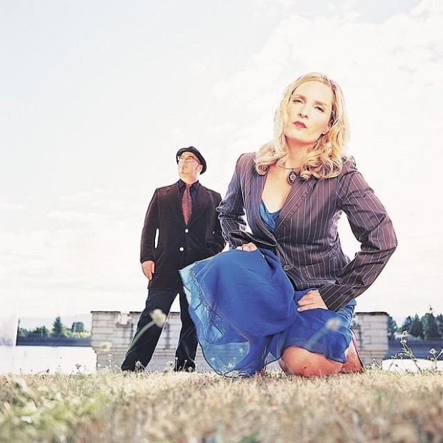 Two Loons for Tea, steeped in trip-hop, at Plush  
