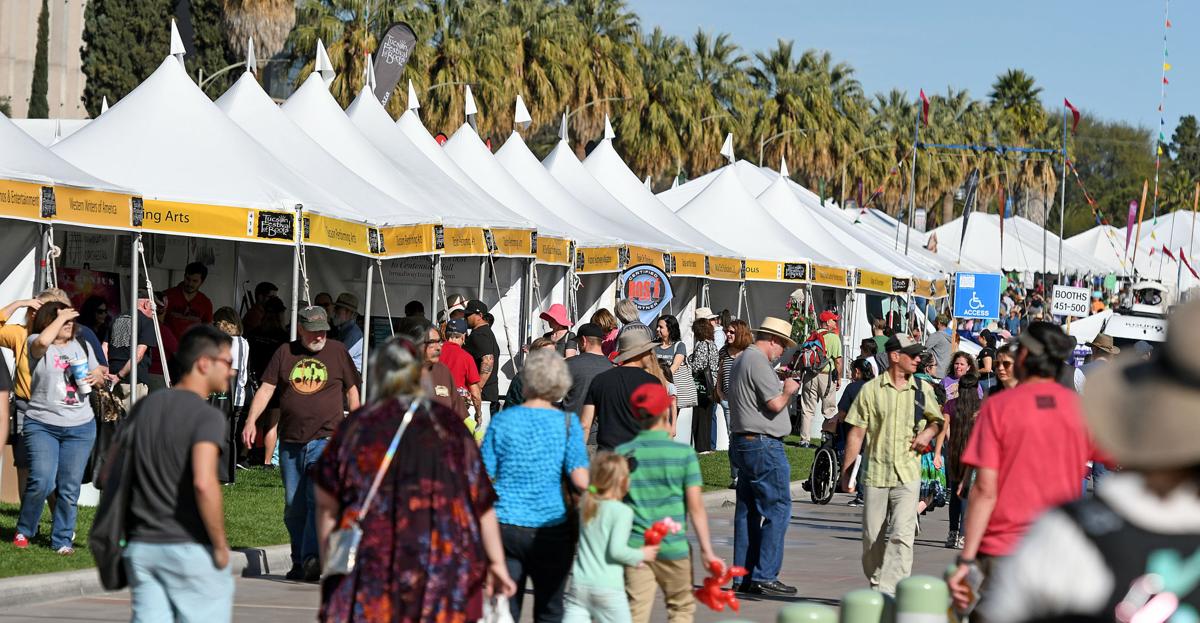 Panel can help you navigate Tucson Festival of Books