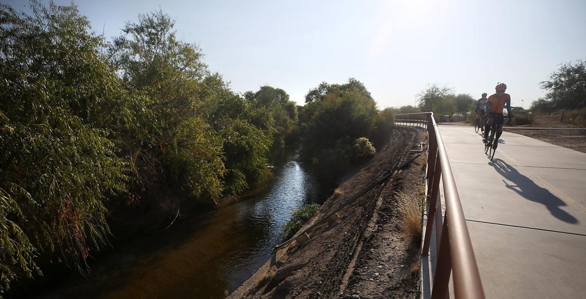 The Loop, Pima County