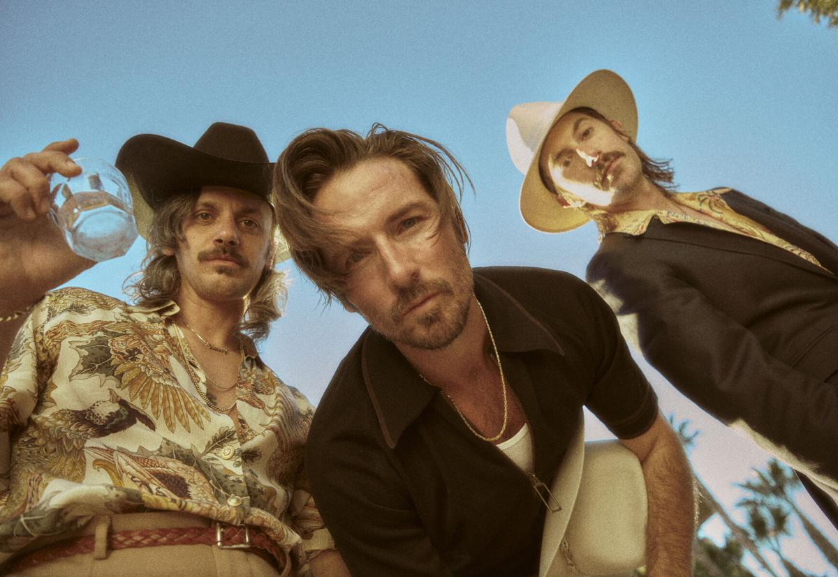 Before the pandemic the band Midland was on the verge of country