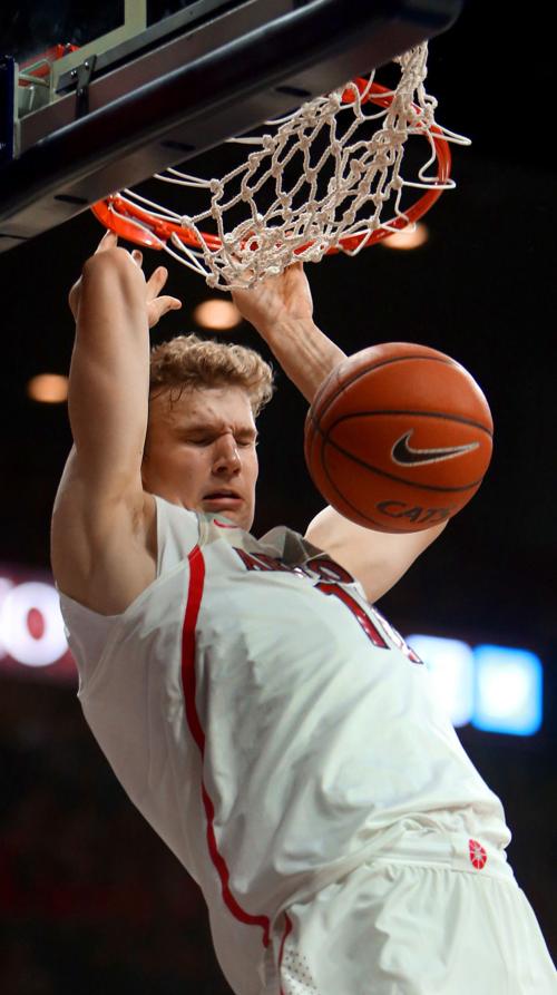 Best Arizona basketball photos