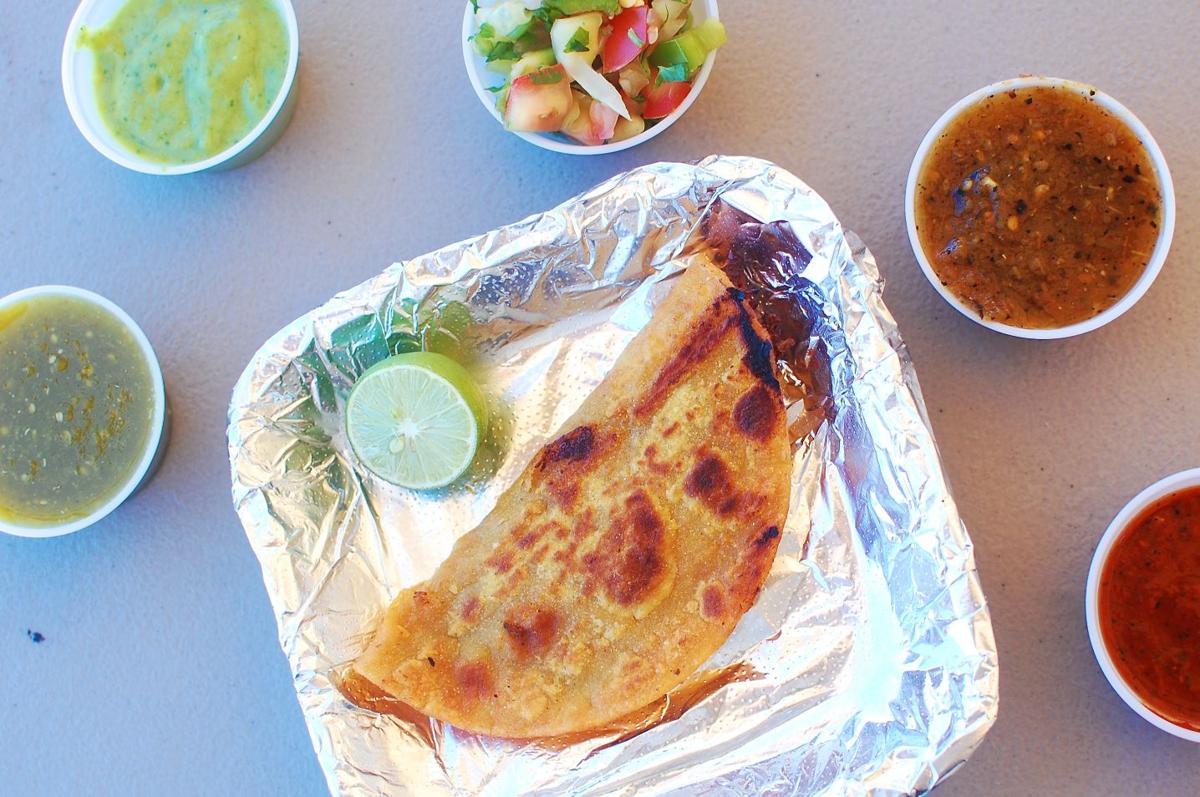 Taco No. 20: A taste of, Guadalajara! Guadalajara!