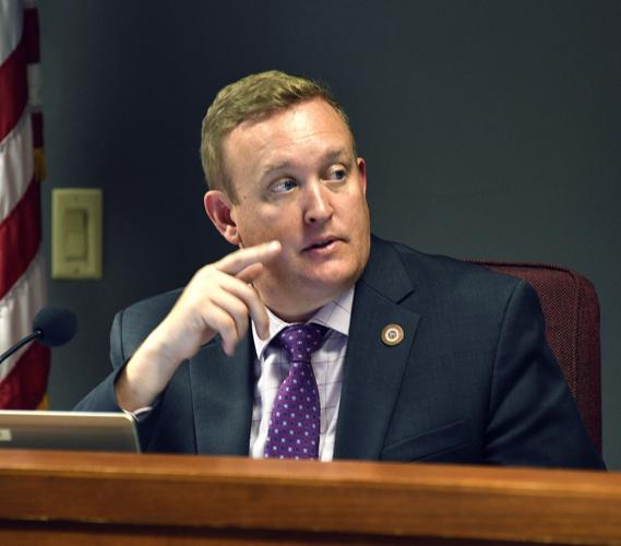 State Sen. Steve Kaiser