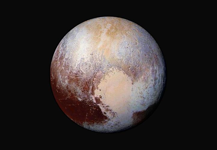 New Horizons Mission