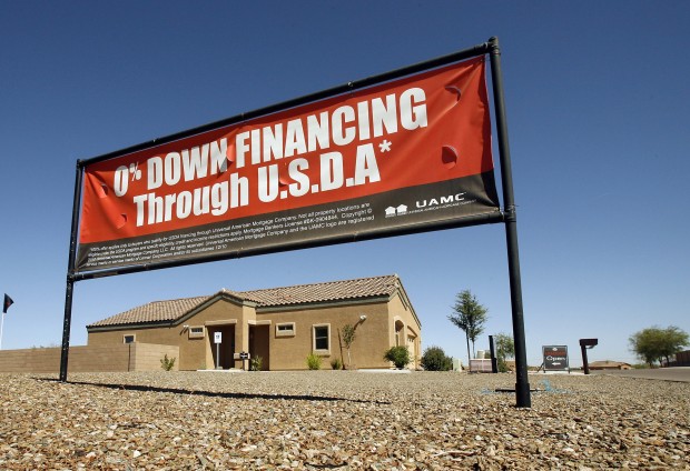 'Rural' mortgage: Get it while you can   