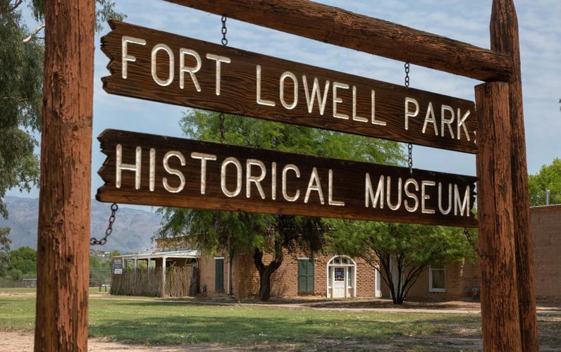 Ft. Lowell Museum, 2020
