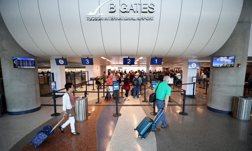 Warning: DEA Agents Are Searching Airline Passengers At Their