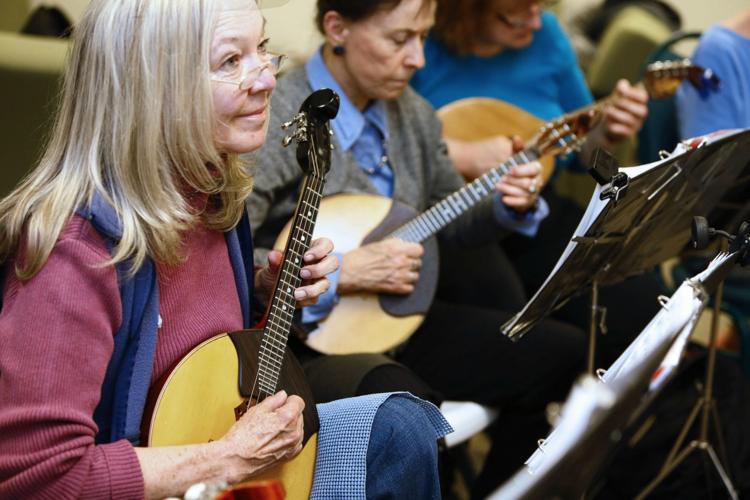 Saturday, January 28 — Experience some live Russian folk music