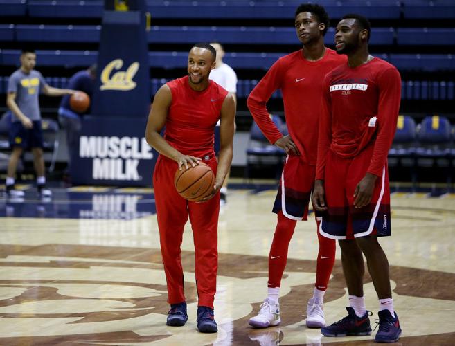 No. 18 Arizona Wildcats vs. Cal Golden Bears college basketball