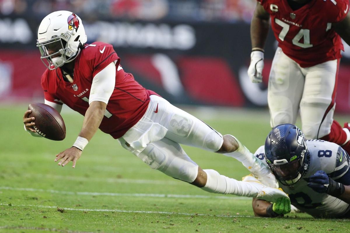 Seahawks beat Arizona 38-30 to spoil Cardinals' shot at NFC West title 