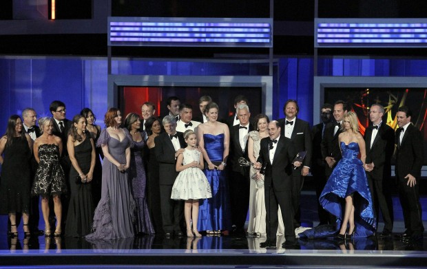 Top Emmys for 'Family,' 'Mad Men'   