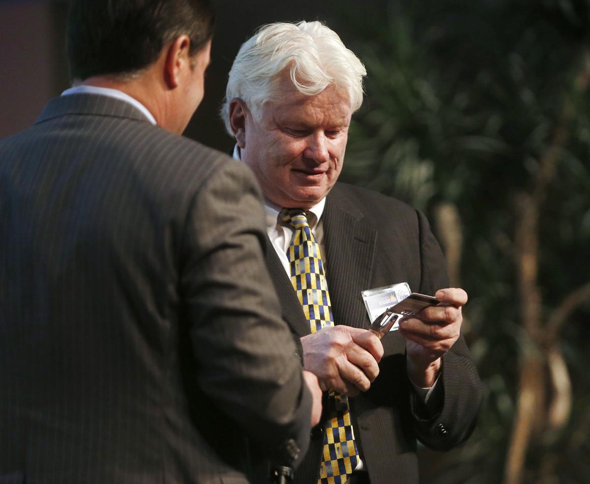 Governor Doug Ducey
