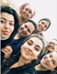 Nevada: Care amid the chaos: Local nurses travel to NYC