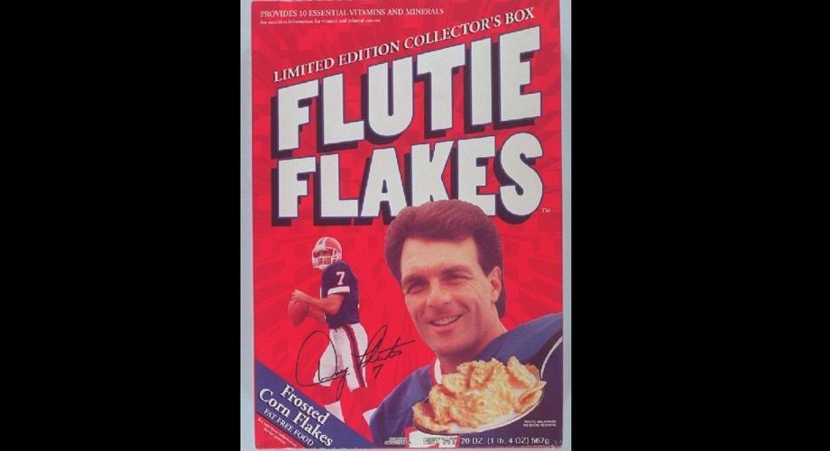 Flutie Flakes