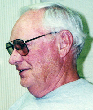 HAMBURGER, Gerald (Bud)