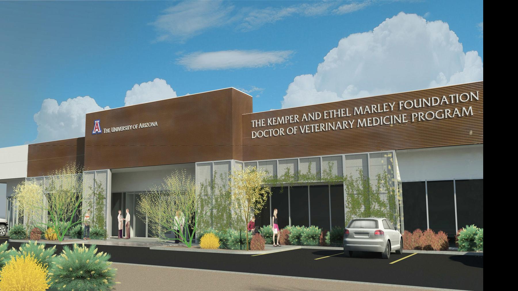 UA wins approval to launch veterinary college | Local news | tucson.com