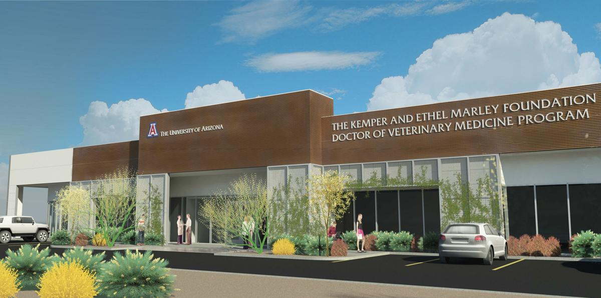 UA wins approval to launch veterinary college UA wins approval to launch veterinary college
