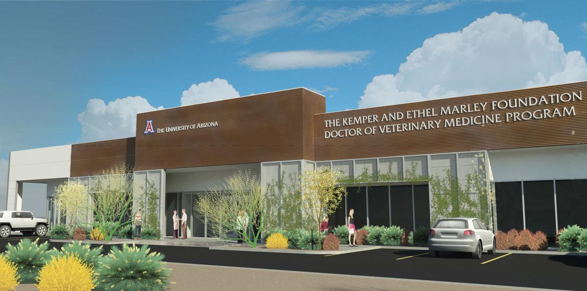 UA wins approval to launch veterinary college | Local news | tucson.com