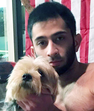 KARAMARGIN, John Andrew