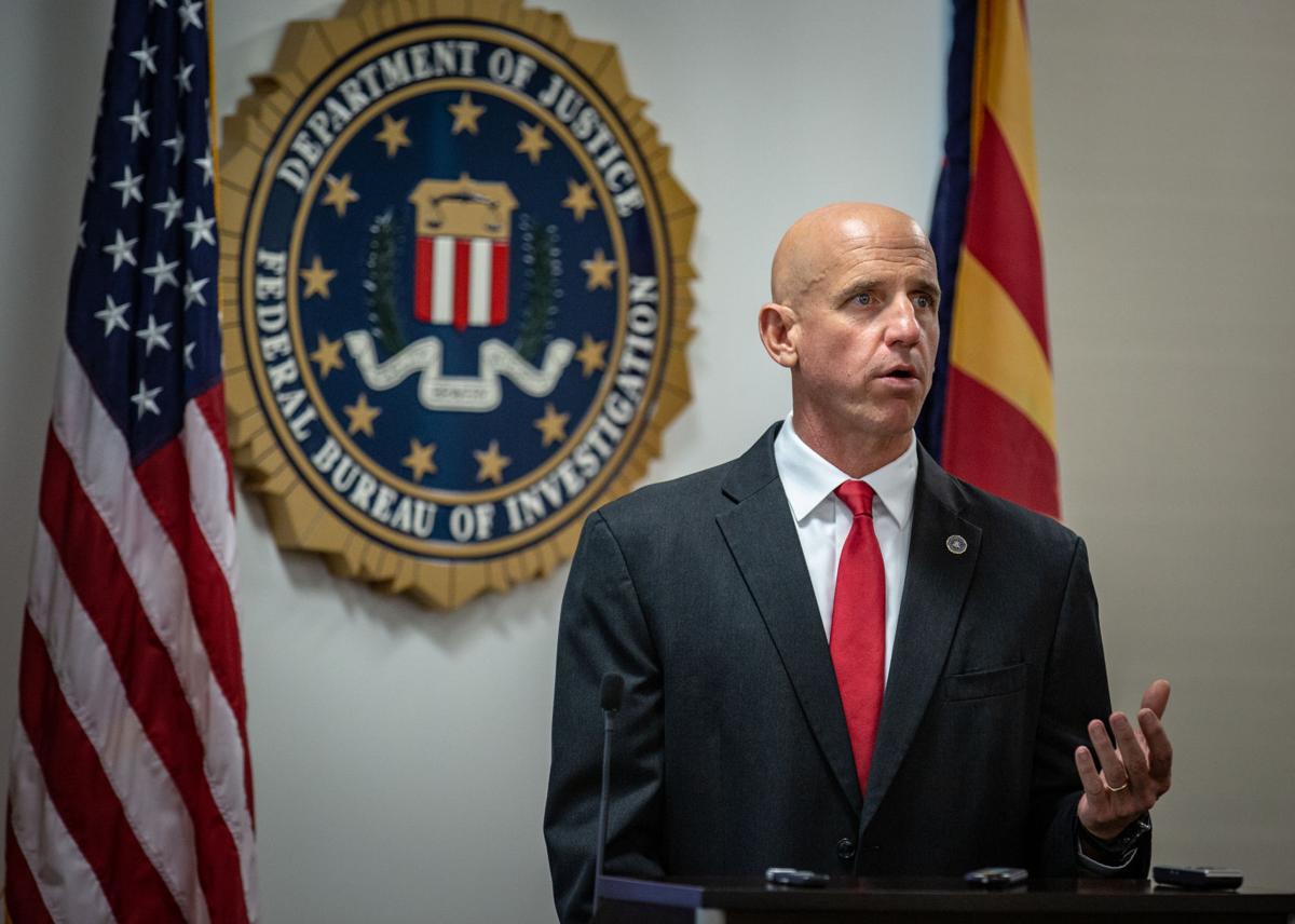 FBI, election