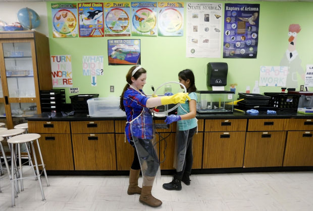 Old Vail Middle School