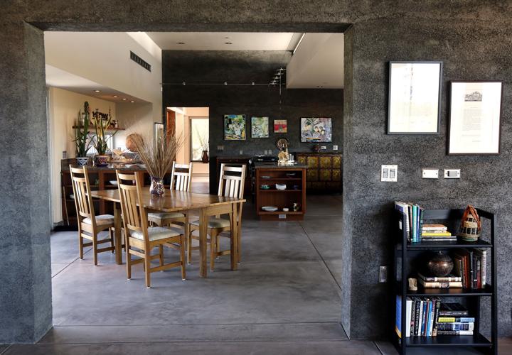 Lava House