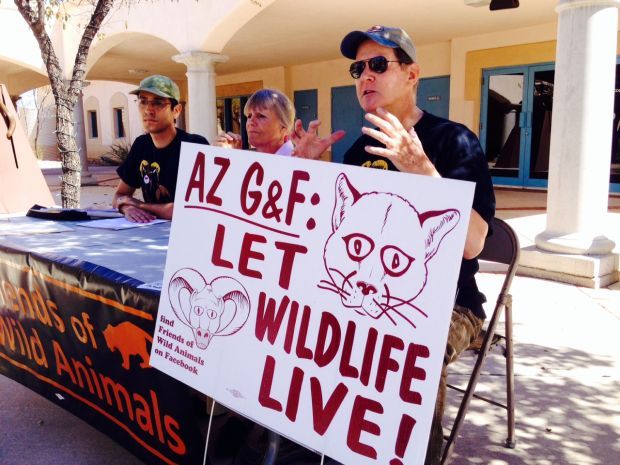 Bighorn protest