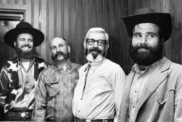 Tucson rodeo history