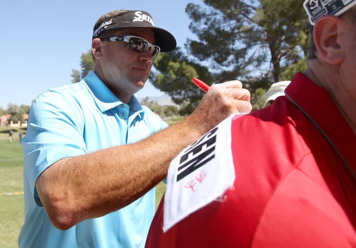 2017 Tucson Conquistadores Classic golf