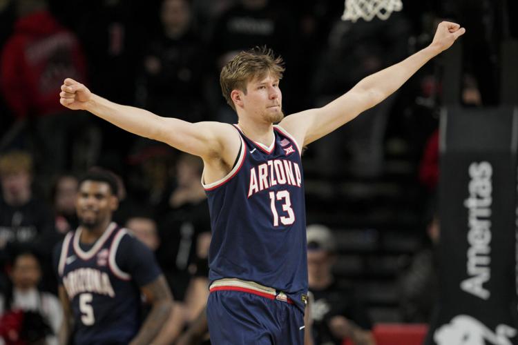 Arizona Cincinnati Basketball