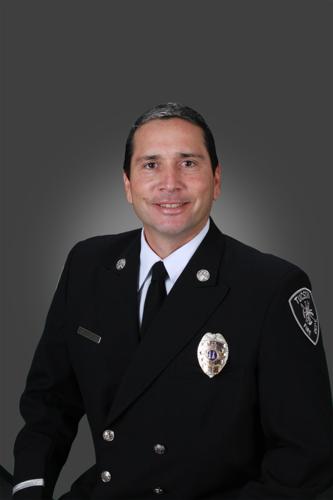 Captain Martin Green — Veteran Tucson firefighter