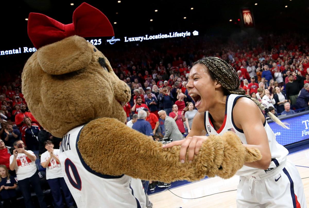 University of Arizona vs Stanford | PJ Brown's Top 5 (No. 4)