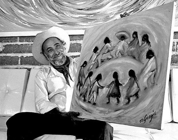 Bonnie Henry: Ted DeGrazia: His Life And Loves