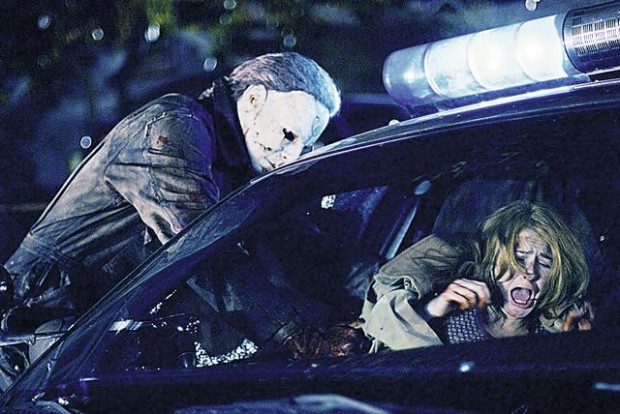 It takes a Zombie to ruin 'Halloween'  