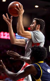 Photos: No. 13 Arizona 92, NAU 37