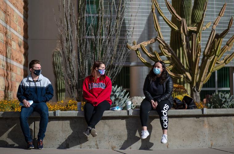 University of Arizona campus