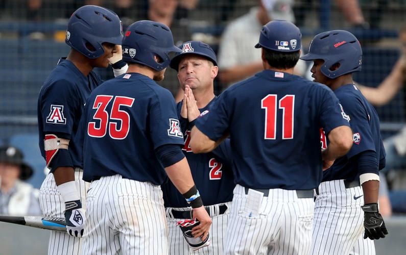 Former Arizona Wildcats OF Cal Stevenson to make Major League