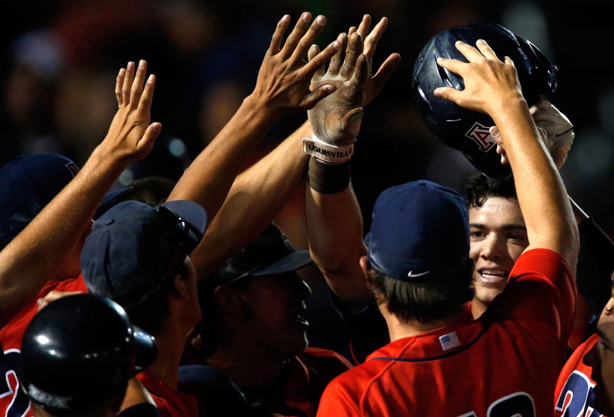 Arizona vs. Arizona State