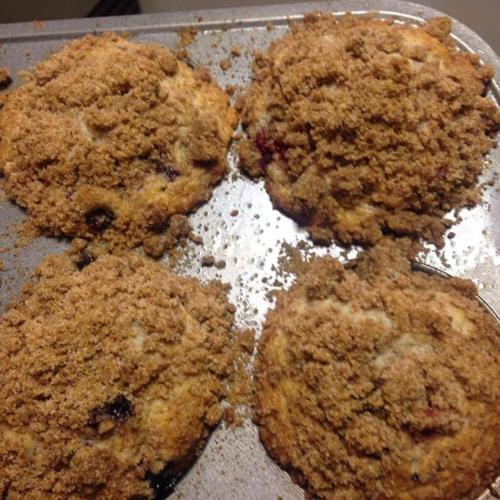 Snickerdoodle pancakes