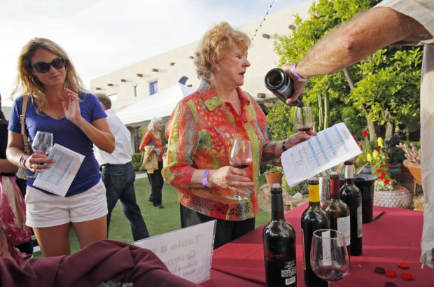 Zin, Blues & BBQ