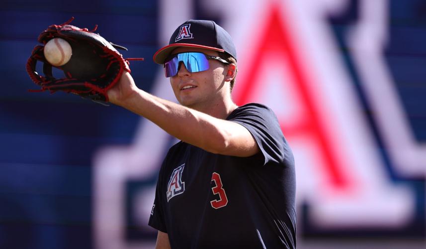 University of Arizona baseball