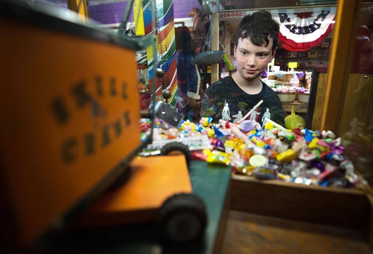 This Tucson Candy Store Specializes In Far Away Treats That You Grew Up With Home Life Health Tucson Com