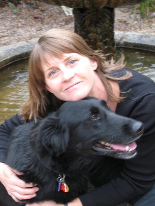 Sarah T. Evans and Billie