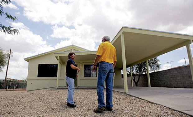 300th local Habitat for Humanity home  