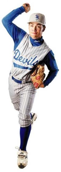 In the spotlight: Alexis Padilla  