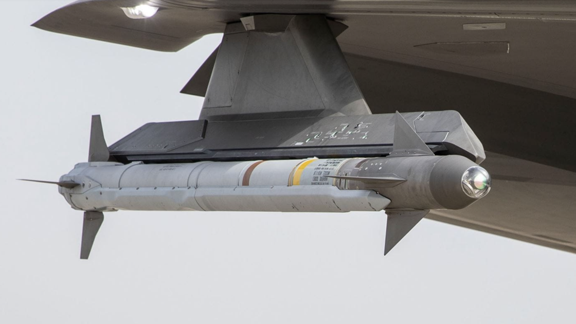 Raytheon awarded $3.5B for Tucson missiles