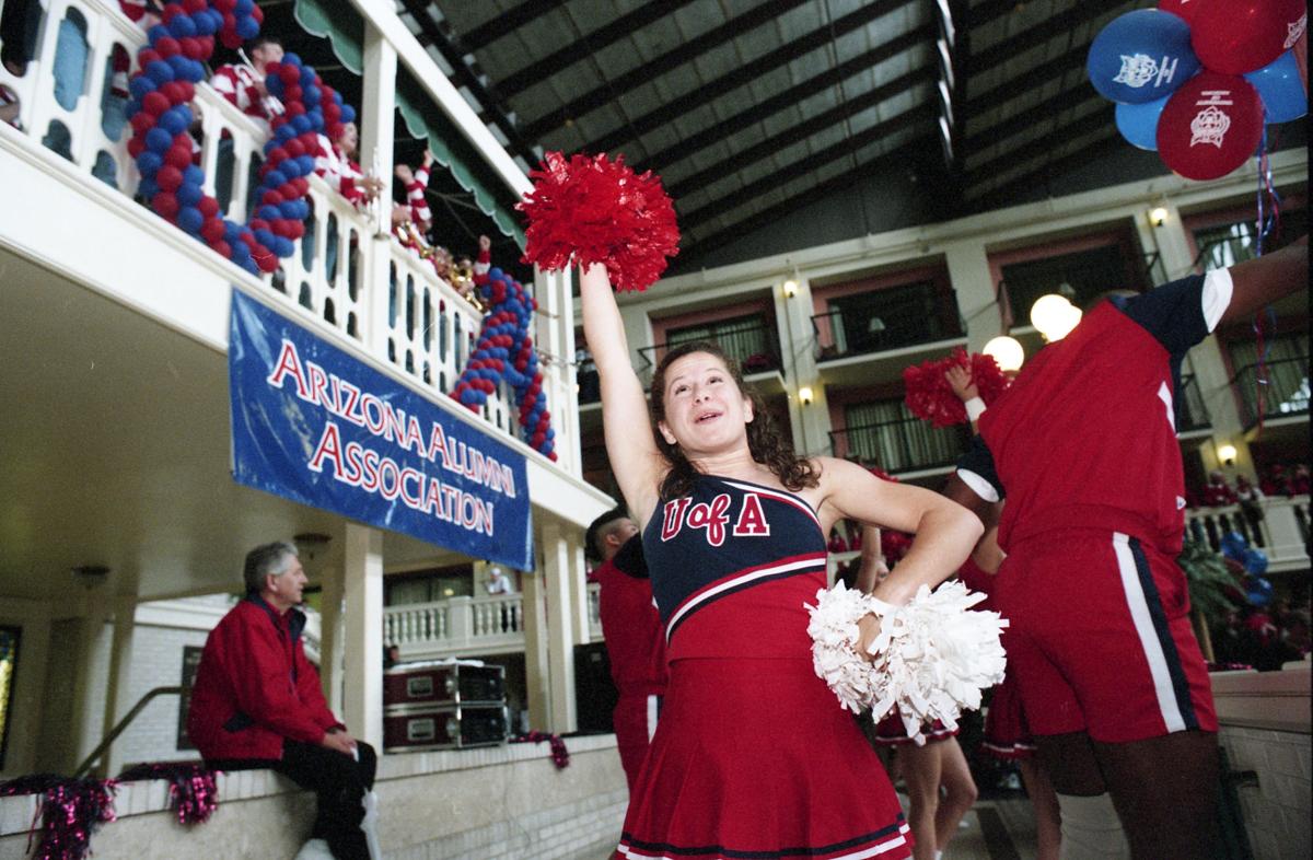 Now That You Ve Rewatched Arizona S 1997 Championship Win Read