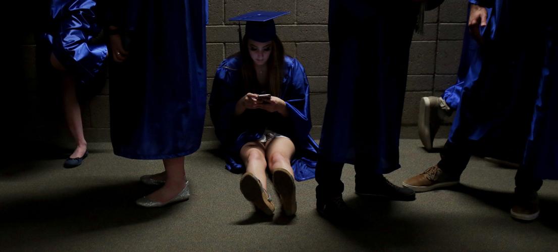 2017 Catalina Foothills High School graduation